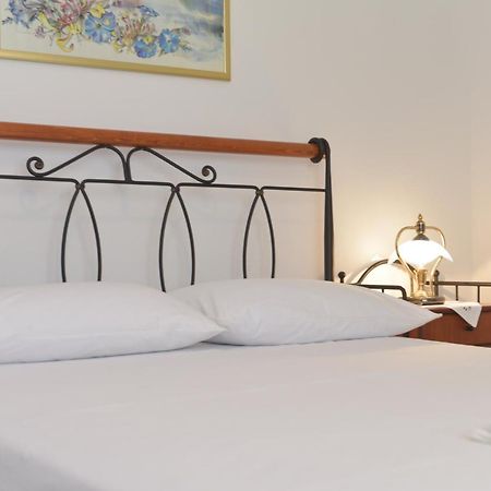Kouki Maria Rooms Apollonía Dış mekan fotoğraf