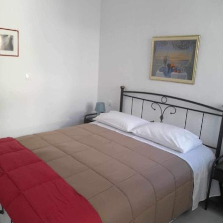 Kouki Maria Rooms Apollonía Dış mekan fotoğraf