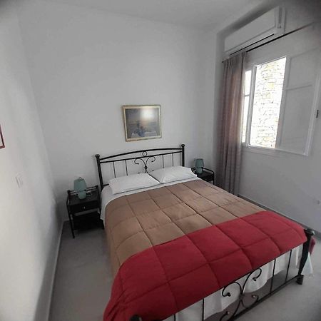 Kouki Maria Rooms Apollonía Dış mekan fotoğraf