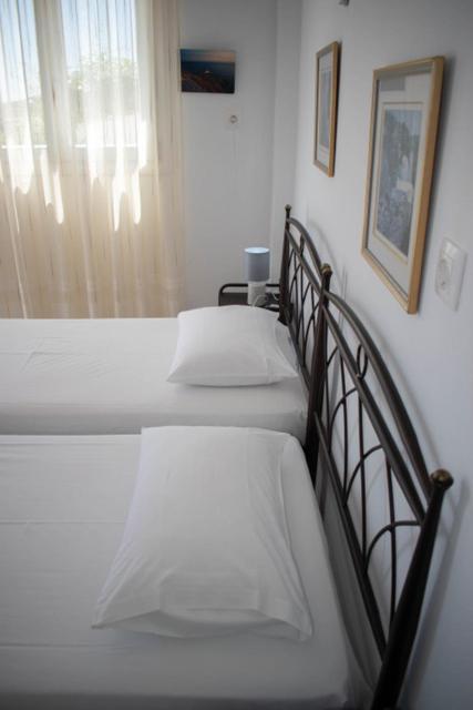 Kouki Maria Rooms Apollonía Dış mekan fotoğraf