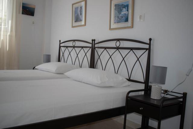 Kouki Maria Rooms Apollonía Dış mekan fotoğraf