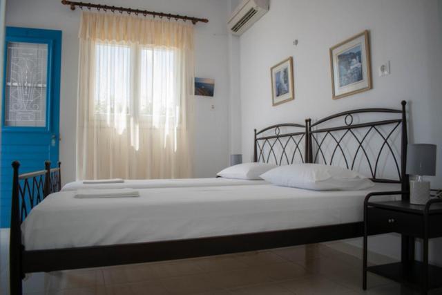 Kouki Maria Rooms Apollonía Dış mekan fotoğraf