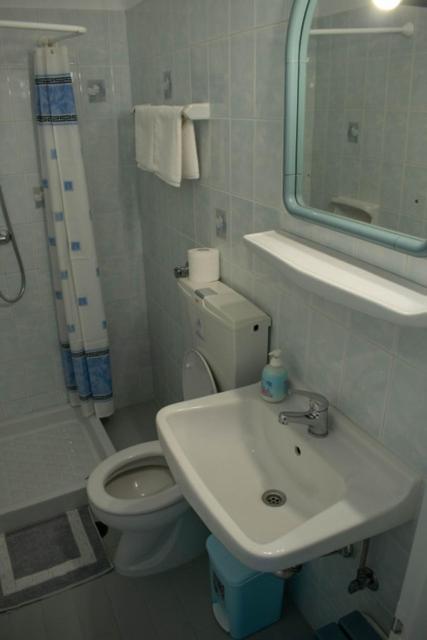 Kouki Maria Rooms Apollonía Dış mekan fotoğraf