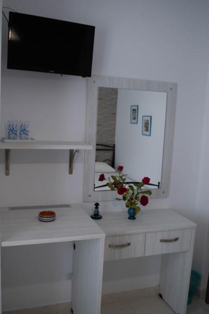 Kouki Maria Rooms Apollonía Dış mekan fotoğraf