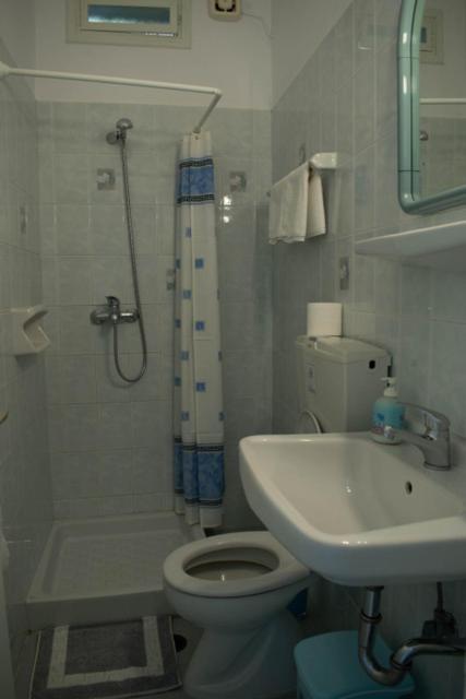 Kouki Maria Rooms Apollonía Dış mekan fotoğraf