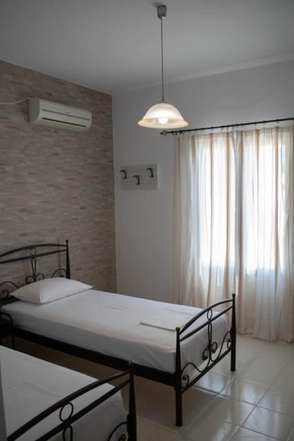 Kouki Maria Rooms Apollonía Dış mekan fotoğraf