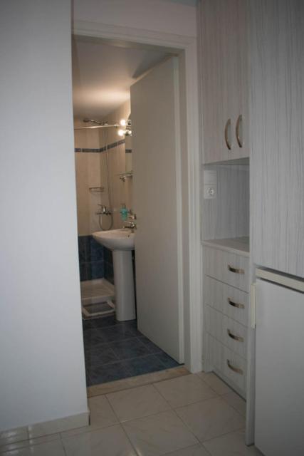 Kouki Maria Rooms Apollonía Dış mekan fotoğraf