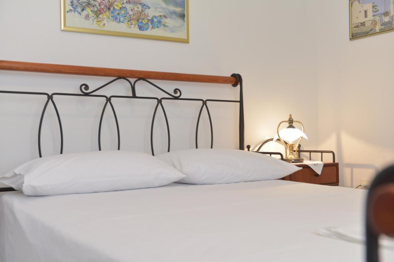 Kouki Maria Rooms Apollonía Dış mekan fotoğraf