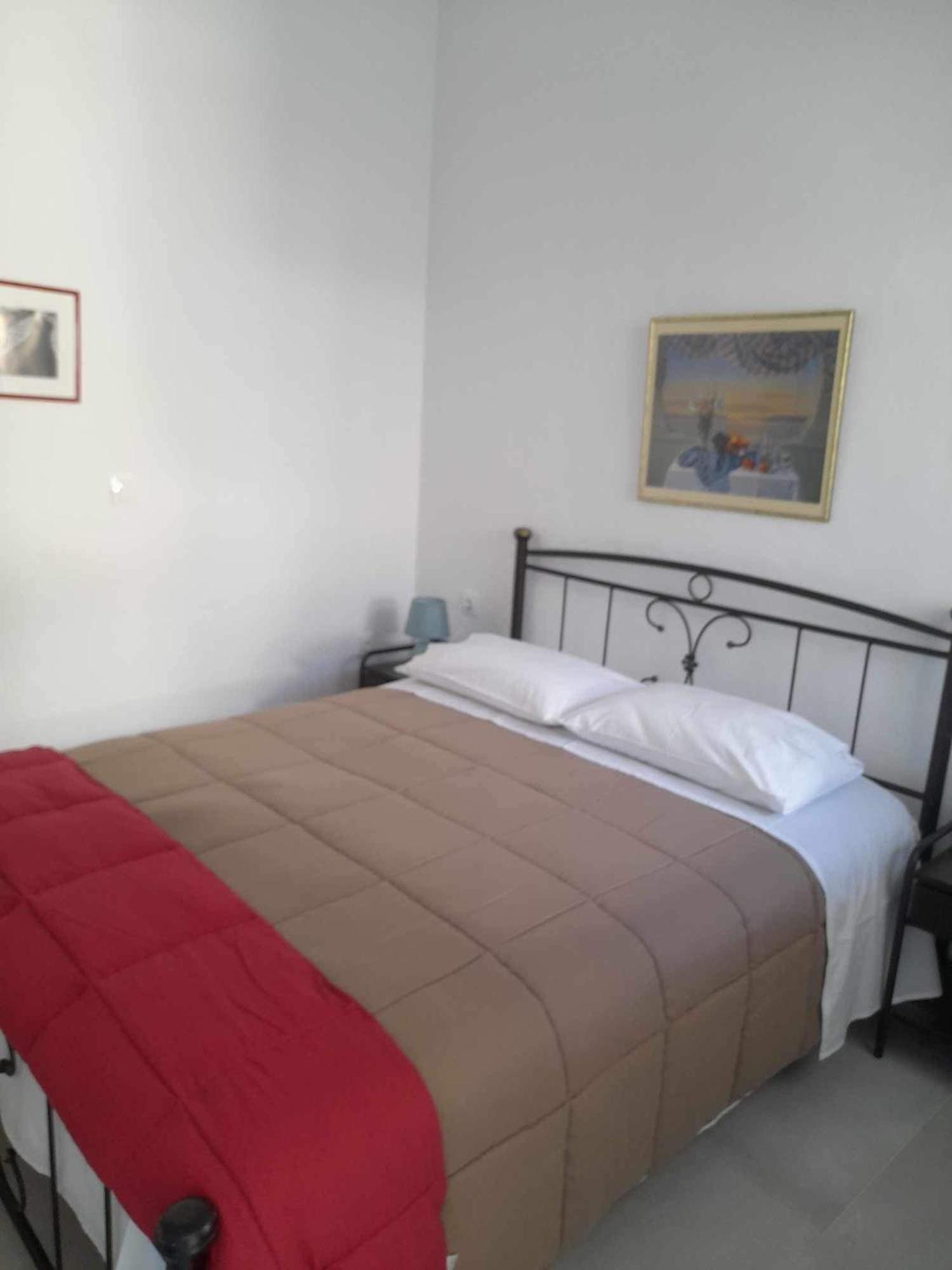 Kouki Maria Rooms Apollonía Dış mekan fotoğraf